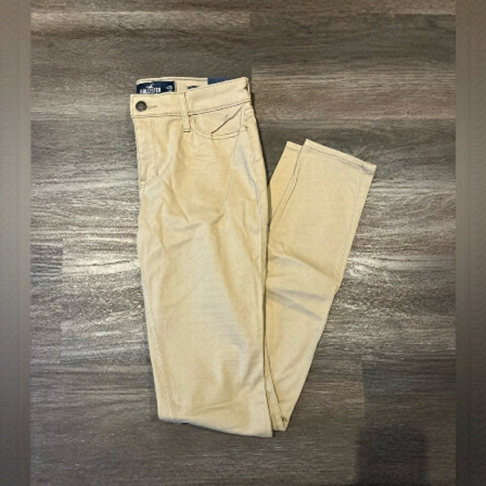 Nwt hollister skinny jeans